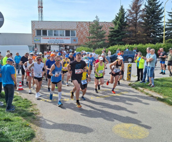 Aktuality / Na 21. ročníku Furčianskeho maratónu zvíťazili Urban a Butoracová - foto