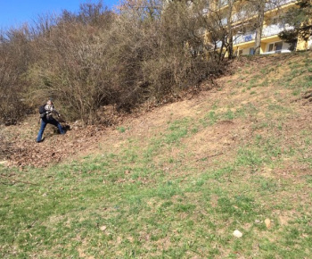 Aktuality / Jarné upratovanie zmenilo niektoré lokality na Furči na nepoznanie - foto