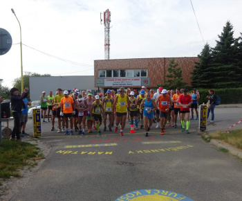 27.7.2019 - 16. ročník eXtrém maratónu na Furči