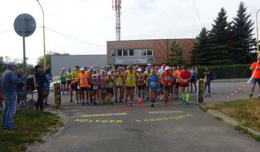 27.7.2019 - 16. ročník eXtrém maratónu na Furči 