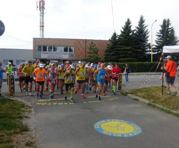 27.7.2019 - 16. ročník eXtrém maratónu na Furči