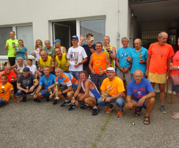 27.7.2019 - 16. ročník eXtrém maratónu na Furči