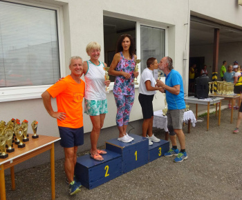 27.7.2019 - 16. ročník eXtrém maratónu na Furči