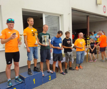 27.7.2019 - 16. ročník eXtrém maratónu na Furči