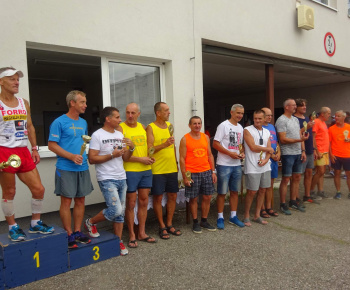 27.7.2019 - 16. ročník eXtrém maratónu na Furči