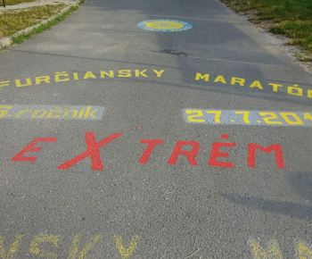 27.7.2019 - 16. ročník eXtrém maratónu na Furči
