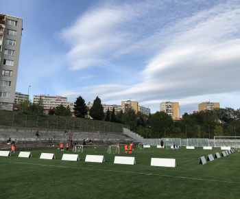 Aktuality / Futbalová akadémia BENECOL Košice oslavuje 15. narodeniny - foto