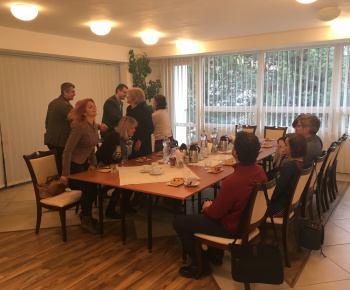 Aktuality / Uskutočnilo sa pravidelné stretnutie s riaditeľmi furčianskych škôl - foto