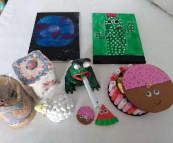 Aktuality / Výsledky výtvarno-umeleckej súťaže pre deti  - foto Aktuality / Výsledky výtvarno-umeleckej súťaže pre deti  - foto