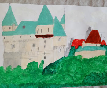 Aktuality / Výsledky výtvarno-umeleckej súťaže pre deti  - foto