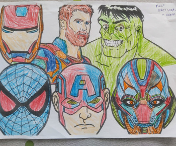 Aktuality / Výsledky výtvarno-umeleckej súťaže pre deti  - foto Aktuality / Výsledky výtvarno-umeleckej súťaže pre deti  - foto