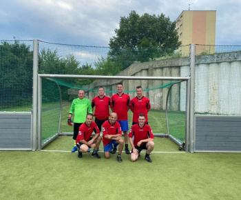 Aktuality / Zaujímavé športové súťaženie troch košických mestských častí - foto