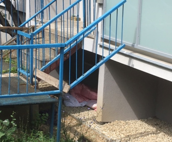 Aktuality / Júlové upratovanie sídliska aktivačnými pracovníkmi - foto Aktuality / Júlové upratovanie sídliska aktivačnými pracovníkmi - foto