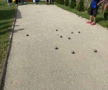 Aktuality / Futbalový tím nášho sídliska naďalej vo víťaznom tempe - foto