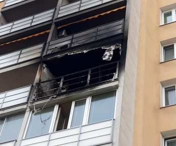 Aktuality / Transparentný účet pre rodinu Hájekovcov a obyvateľov Ovručskej 6 - foto