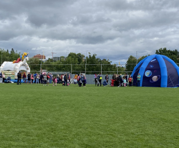 Aktuality / Fotogaléria z podujatia Family Sport Day - foto Aktuality / Fotogaléria z podujatia Family Sport Day - foto