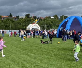 Aktuality / Fotogaléria z podujatia Family Sport Day - foto