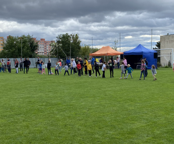 Aktuality / Fotogaléria z podujatia Family Sport Day - foto