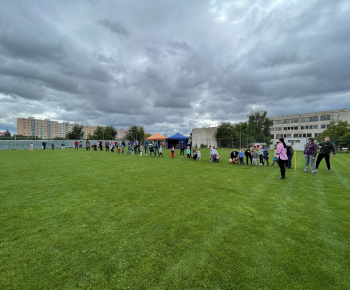 Aktuality / Fotogaléria z podujatia Family Sport Day - foto