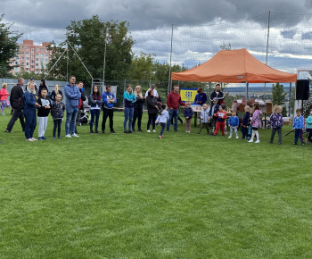 Aktuality / Fotogaléria z podujatia Family Sport Day - foto