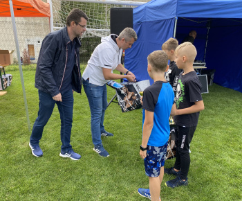 Aktuality / Fotogaléria z podujatia Family Sport Day - foto Aktuality / Fotogaléria z podujatia Family Sport Day - foto