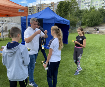 Aktuality / Fotogaléria z podujatia Family Sport Day - foto Aktuality / Fotogaléria z podujatia Family Sport Day - foto