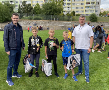 Aktuality / Fotogaléria z podujatia Family Sport Day - foto