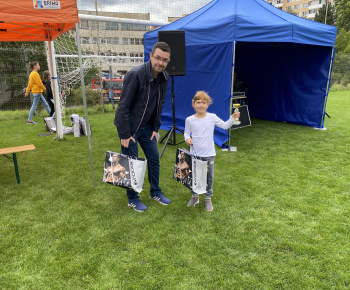 Aktuality / Fotogaléria z podujatia Family Sport Day - foto Aktuality / Fotogaléria z podujatia Family Sport Day - foto