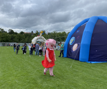 Aktuality / Fotogaléria z podujatia Family Sport Day - foto Aktuality / Fotogaléria z podujatia Family Sport Day - foto