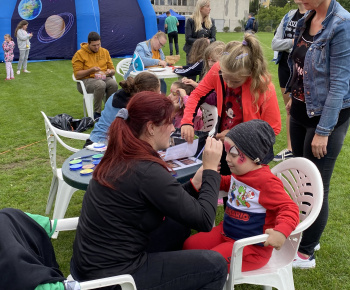 Aktuality / Fotogaléria z podujatia Family Sport Day - foto Aktuality / Fotogaléria z podujatia Family Sport Day - foto