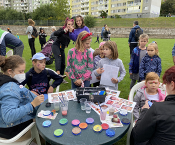Aktuality / Fotogaléria z podujatia Family Sport Day - foto Aktuality / Fotogaléria z podujatia Family Sport Day - foto