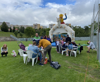Aktuality / Fotogaléria z podujatia Family Sport Day - foto