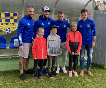 Aktuality / Fotogaléria z podujatia Family Sport Day - foto Aktuality / Fotogaléria z podujatia Family Sport Day - foto