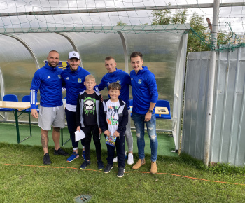 Aktuality / Fotogaléria z podujatia Family Sport Day - foto Aktuality / Fotogaléria z podujatia Family Sport Day - foto