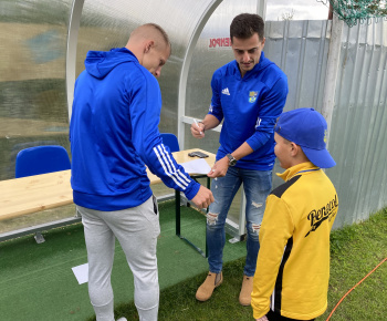 Aktuality / Fotogaléria z podujatia Family Sport Day - foto Aktuality / Fotogaléria z podujatia Family Sport Day - foto