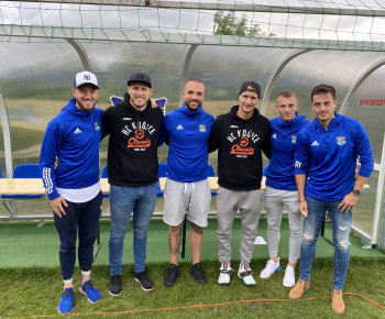 Aktuality / Fotogaléria z podujatia Family Sport Day - foto Aktuality / Fotogaléria z podujatia Family Sport Day - foto