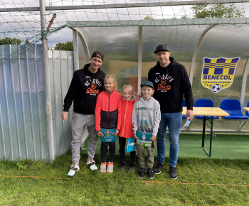 Aktuality / Fotogaléria z podujatia Family Sport Day - foto Aktuality / Fotogaléria z podujatia Family Sport Day - foto