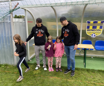 Aktuality / Fotogaléria z podujatia Family Sport Day - foto Aktuality / Fotogaléria z podujatia Family Sport Day - foto