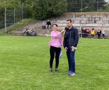 Aktuality / Fotogaléria z podujatia Family Sport Day - foto Aktuality / Fotogaléria z podujatia Family Sport Day - foto