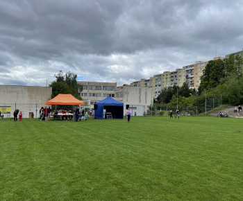 Aktuality / Fotogaléria z podujatia Family Sport Day - foto