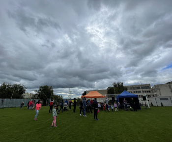 Aktuality / Fotogaléria z podujatia Family Sport Day - foto Aktuality / Fotogaléria z podujatia Family Sport Day - foto