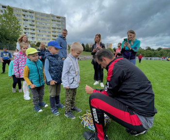 Aktuality / Fotogaléria z podujatia Family Sport Day - foto Aktuality / Fotogaléria z podujatia Family Sport Day - foto