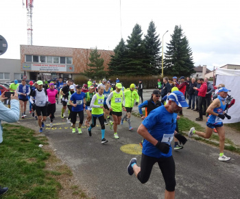 Aktuality / Na 19. ročníku Furčianskeho maratónu triumfovali Urban a Butoracová - foto