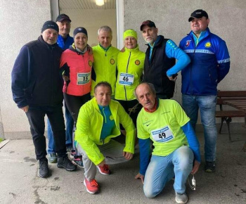 9.4.2022 - 19. ročník Furčianskeho maratónu