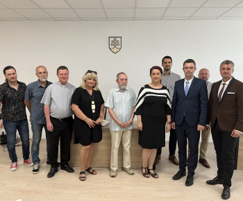 Aktuality / Mestská časť Košice-Dargovských hrdinov ocenila osobnosti Furče - foto