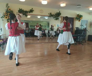 Aktuality / Denné centrum ponúklo seniorom po svojom otvorení pestré aktivity - foto