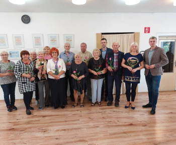 Aktuality / Denné centrum zorganizovalo pre seniorov dve zaujímavé podujatia - foto Aktuality / Denné centrum zorganizovalo pre seniorov dve zaujímavé podujatia - foto