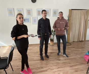 Aktuality / Denné centrum zorganizovalo pre seniorov dve zaujímavé podujatia - foto Aktuality / Denné centrum zorganizovalo pre seniorov dve zaujímavé podujatia - foto