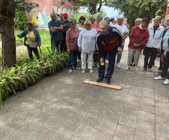 Aktuality / Denné centrum zorganizovalo pre seniorov dve zaujímavé podujatia - foto Aktuality / Denné centrum zorganizovalo pre seniorov dve zaujímavé podujatia - foto