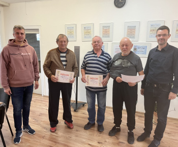 Aktuality / Denné centrum zorganizovalo pre seniorov dve zaujímavé podujatia - foto Aktuality / Denné centrum zorganizovalo pre seniorov dve zaujímavé podujatia - foto